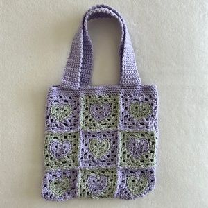 Crochet Tote